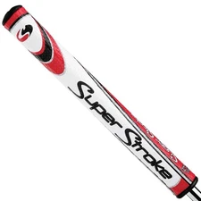 Super Stroke Legacy Mid Slim 2.0 Putter Grip Red