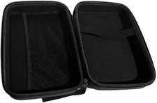 Portable CD Player Bag, CD Player Portable Carrying Case, Suitable for C318,B...