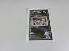 Silver Creek Samplers Pour Favor! Counted Cro...
