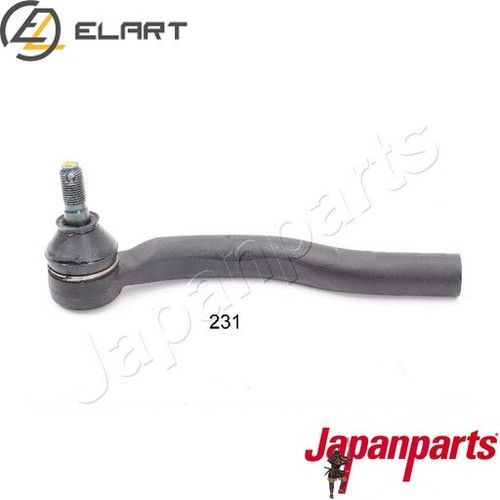 TIE ROD END TI-230R FOR TOYOTA CAMRYPREVIAII 2AZ-FXE/FE 2.4L 1CD-FTV 2.0L 4cyl