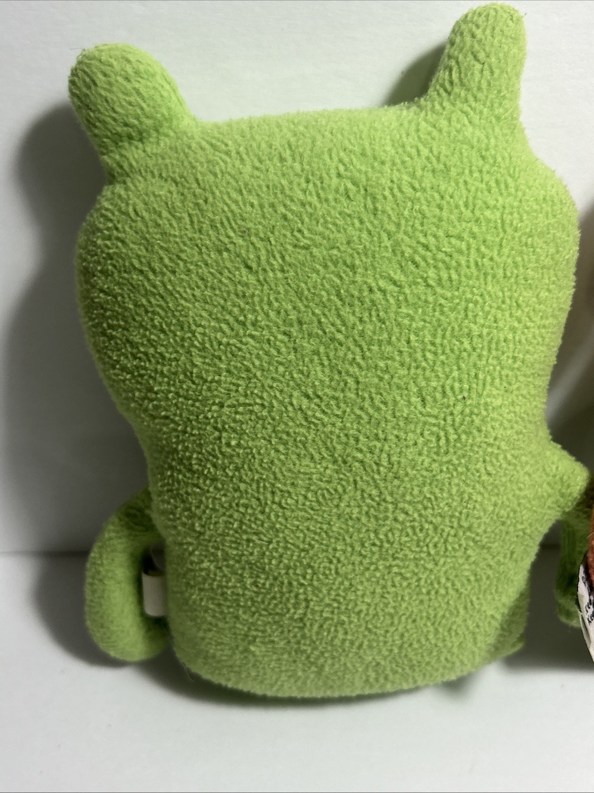 UGLY DOLL  Lot Of 2 - Pink Ox (with Tag 2005 & Jeero 2002 Pretty Ugly LLC RARE