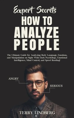 Terry Lindberg | Expert Secrets - How to Analyze People | Taschenbuch | Englisch