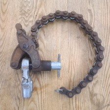 Ridgid Model 246 Soil Pipe Cutter