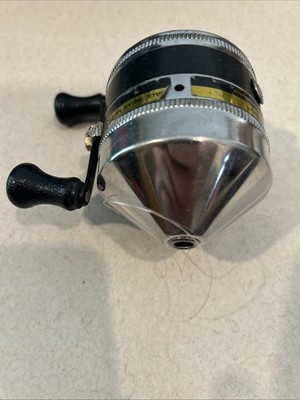 Zebco Omega 191 Vintage Casting Fishing Reel Made in USA