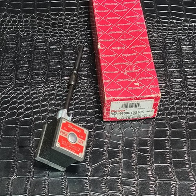 #ad NEW Starrett USA 657A Magnetic Base with 657 $145.99