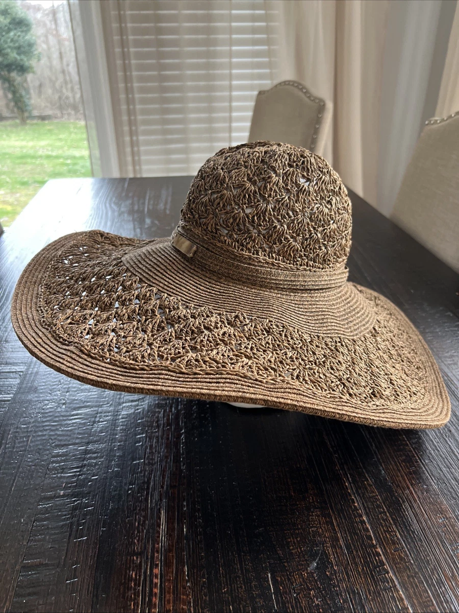 Nine West Straw Casual Hats for Women for sale | eBay