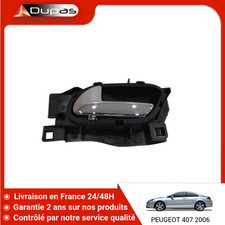 Porte arrière et accessoires Peugeot J9