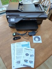 HP G1X85A OfficeJet 7612 A3 Wide Format Printer Scanner Copier Duplex