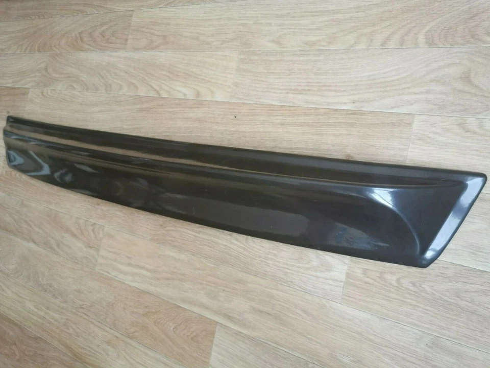 Se adapta a Subaru Forester SG 2005-2008 cubierta de alerón medio plástico abs Foto 4 de 4