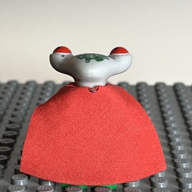 Lego Squidman Minifigure 5969 sp092 Space Police 3 CMF Lot Rare Retired 5980 2M