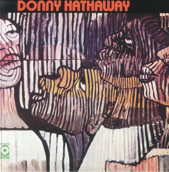 HATHAWAY, Donny - Donny Hathaway (reissue) - 180 GRAM AUDIOPHILE VINYL 2XLP