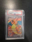 2023 POKEMON MEW EN-151 ULTRA RARE #183 CHARIZARD EX PSA 9