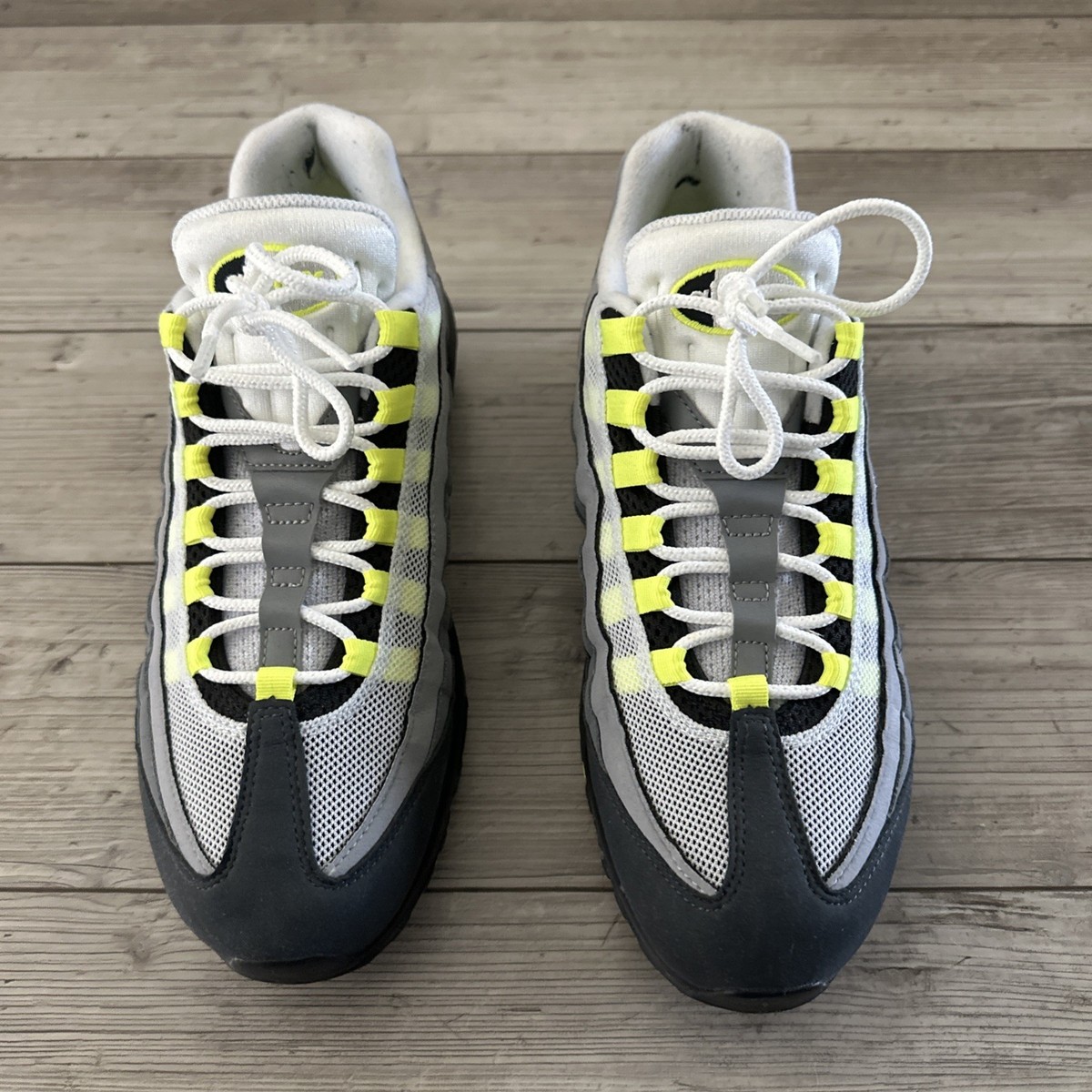 2020 Nike Air Max 95 Neon Size 9.5 194498134047| eBay