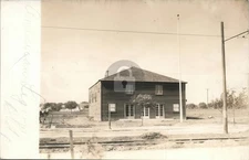 American Legion Building TORRANCE CA California   20s RPPC Photo Postcard COPY