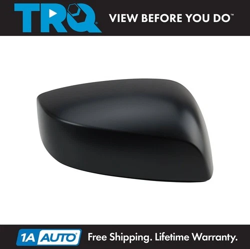 TRQ Passenger Side Mirror Cap Fits 2015-2017 Subaru Legacy Outback