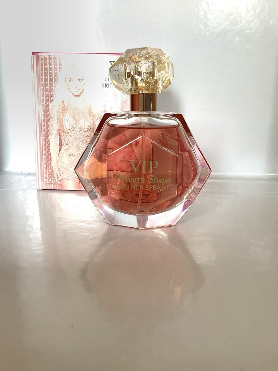 VIP Private Show by Britney Spears Eau De Parfum Spray 50ml