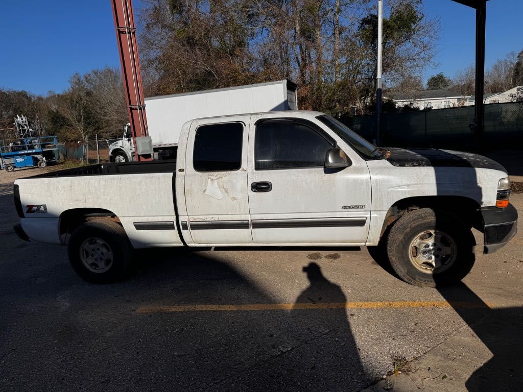 2002 Chevrolet Silverado 1500 Z71 OEM Engine Motor 5.3L 4WD Automatic V8 