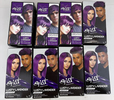 Splat Rebellious Colors Lusty Lavender Semi-P...
