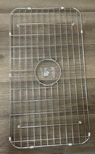 Swiss Madison SM-KS247-G 33" x 20" Kitchen Sink - Stainless Steel - White