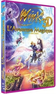 Winx Club: L'Magic Adventure
