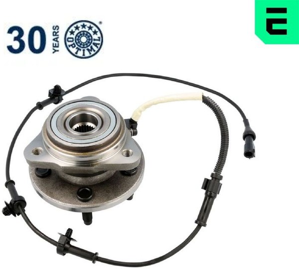 Optimal 301791 Radlagersatz Radlager Satz Vorderachse Vorne FüR Ford Usa-image