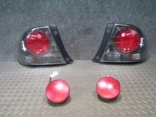 01-05 Lexus Jce10l Is300 Sedan Set Of 4 Rear Inner Outer Tail Light Lamp Oem
