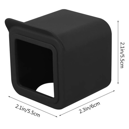 2Pcs Silicone Protective Case Cover For wyze cam v3 Camera Outdoor Accessories - Picture 3 of 7