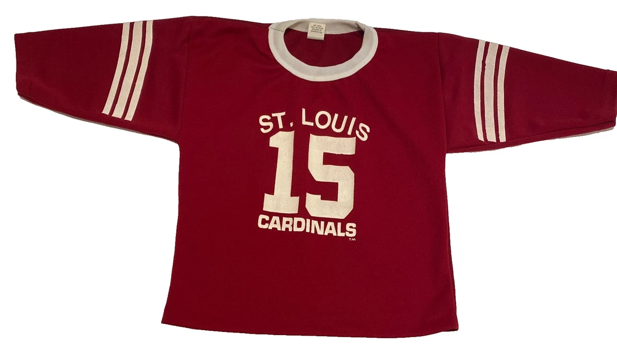 Maillot De Sport Promotionnel St Louis Cardinals Vintage - Taille XL Homme