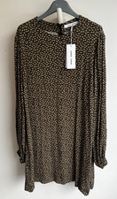 BNWT SAMOSE SAMOSE floral print Boise Dress Tunic shift M
