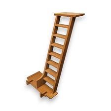 Playmobil Zubehör Leiter Western AWC Drug Store