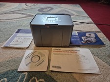 EPSON Picture mate PM240 portable printer 