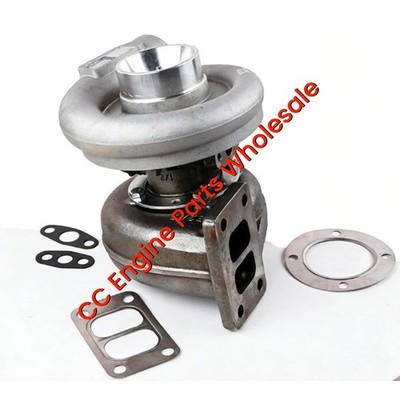 Turbocharger 65.09100-7080 Turbo HX35 for Doosan Daewoo S225LC-V Engine DB58