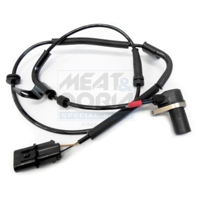 Meat & Doria Sensor Raddrehzahl Hinten Rechts FüR Hyundai Terracan HP 2.9 Crdi-image