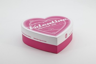 GCD 1:64 Lexus LFA Pink Valentine's Day Special 2Pack Set