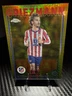 2024-25 Topps Uefa Club Competitions - Antoine Griezmann #8 Gold Foilboard /50