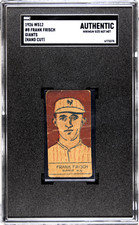 1926-27 W512 Strip Card - Frankie Frisch #8 for sale | eBay