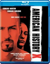 American History X Blu-ray Edward Norton NEW