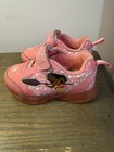 Vintage Size 6 - Disney Moana Girls' Light Up Sneakers — photo 1
