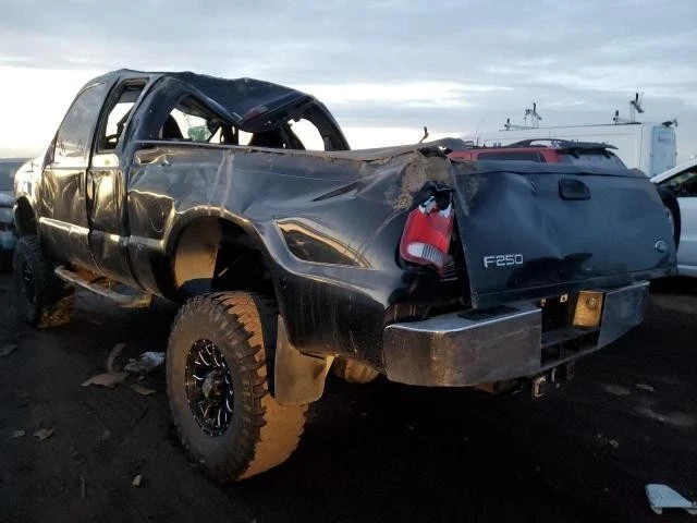 Used Alternator fits: 1999 Ford F250SD PICKUP diesel Grade C Foto 2 de 4