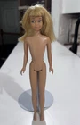 Vintage 1963 Mattel Barbie Skipper Doll Blonde