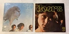 The Doors Vinyl Lot 2 LP – “13” & Best Of Doors Elektra MR Monarch Pressing VG+