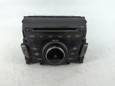 2012-2013 Hyundai Azera Am Fm Cd Player Radio Receiver VHDFK