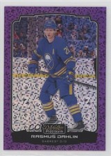 2022-23 O-Pee-Chee Platinum Violet Pixels 111/299 Rasmus Dahlin #173 q2c