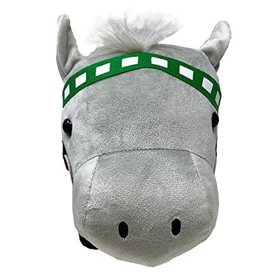 Thoroughbred Collection BIG Plush “Mejiro McQueen” Horse Toy From