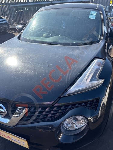 NISSAN JUKE F15 2010-2019 Bonnet - Picture 3 of 14