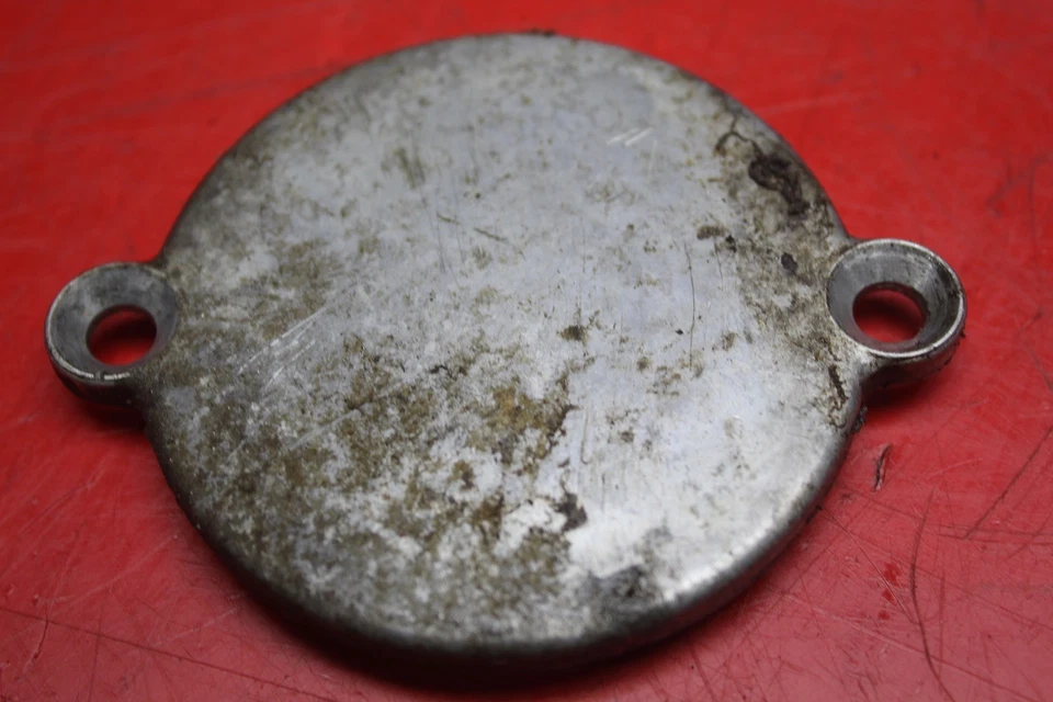 86-88 KAWASAKI BAYOU 185 SALIDA EJE DE TRANSMISIÓN ENGRANAJE CÓNICO 13101-5047 Foto 4 de 4