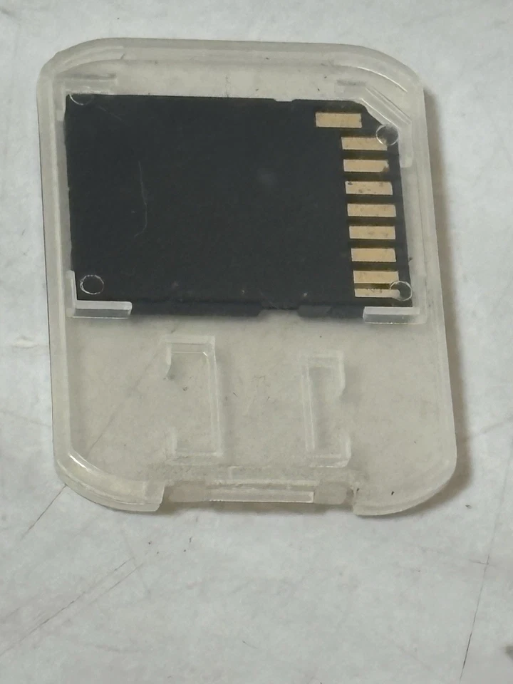 Genuine Original Samsung Micro SD Card Adapter - Image 2 of 4