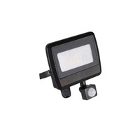 Projektor Led 20W Z Czujnikiem Ruchu Antem Led 20W-NW-SE B Czarny 1600Lm 4000K 3