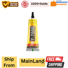 T7000 Glue Needle Phone Point Drill Cell Phone Screen Repair-Glue 15ml