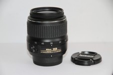 Nikon DX AF-S Nikkor 18-55 zoom lens f/3.5-5.6 G II ED Wide Angle Zoom Lens